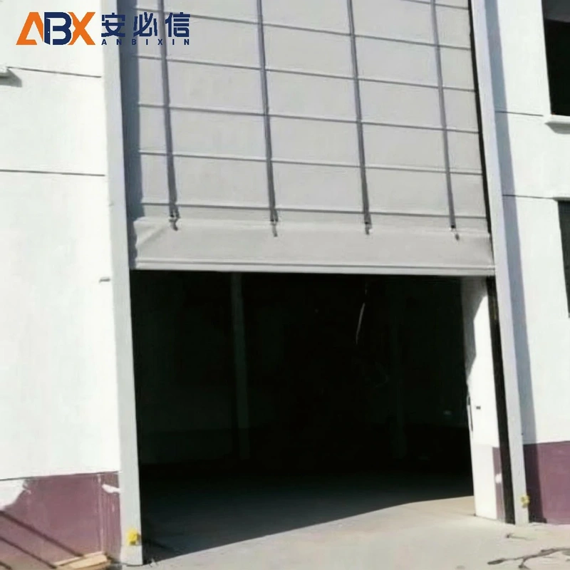 岳阳市快速堆积门