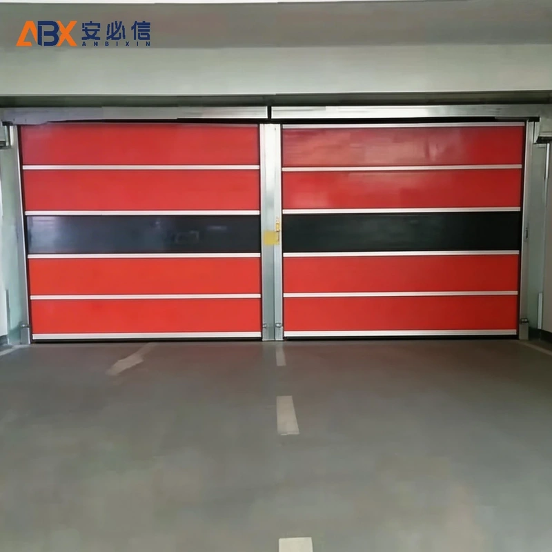 岳阳市自动快速门