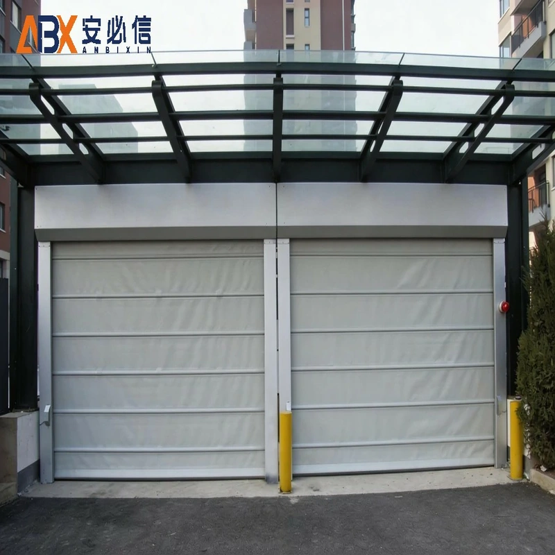 岳阳市洁净快速门
