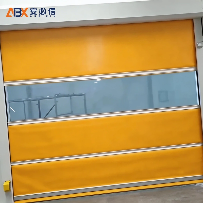 岳阳市工业快速门
