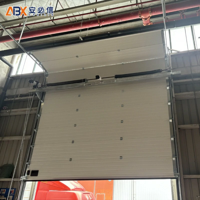 岳阳市工业提升门